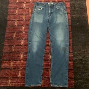 Used Levi Jeans